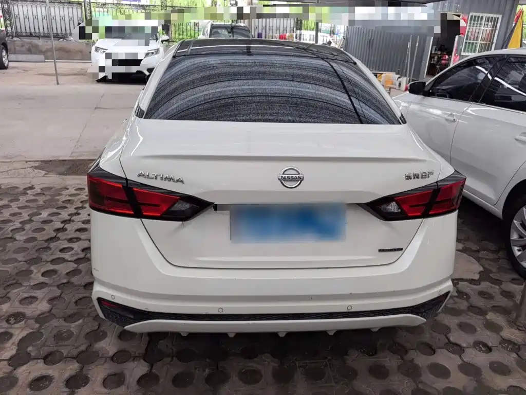 Nissan Teana 2020