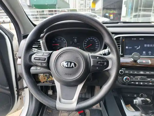 Kia K4 2019