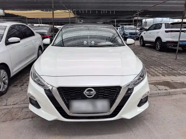 Nissan Teana 2020