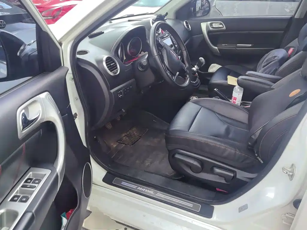 Haval H6 2015 — фото 17
