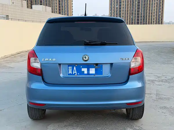 Skoda TECHART 2011