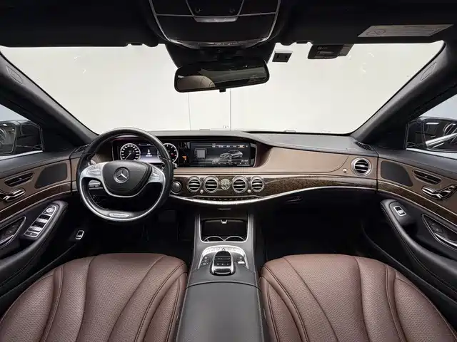 Mercedes-Benz S-Class 2016 — фото 10