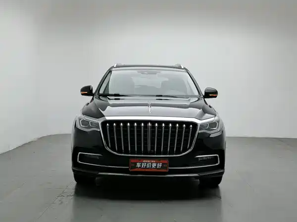 Hongqi HS7 2019
