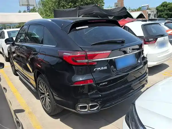 Honda Avancier 2020