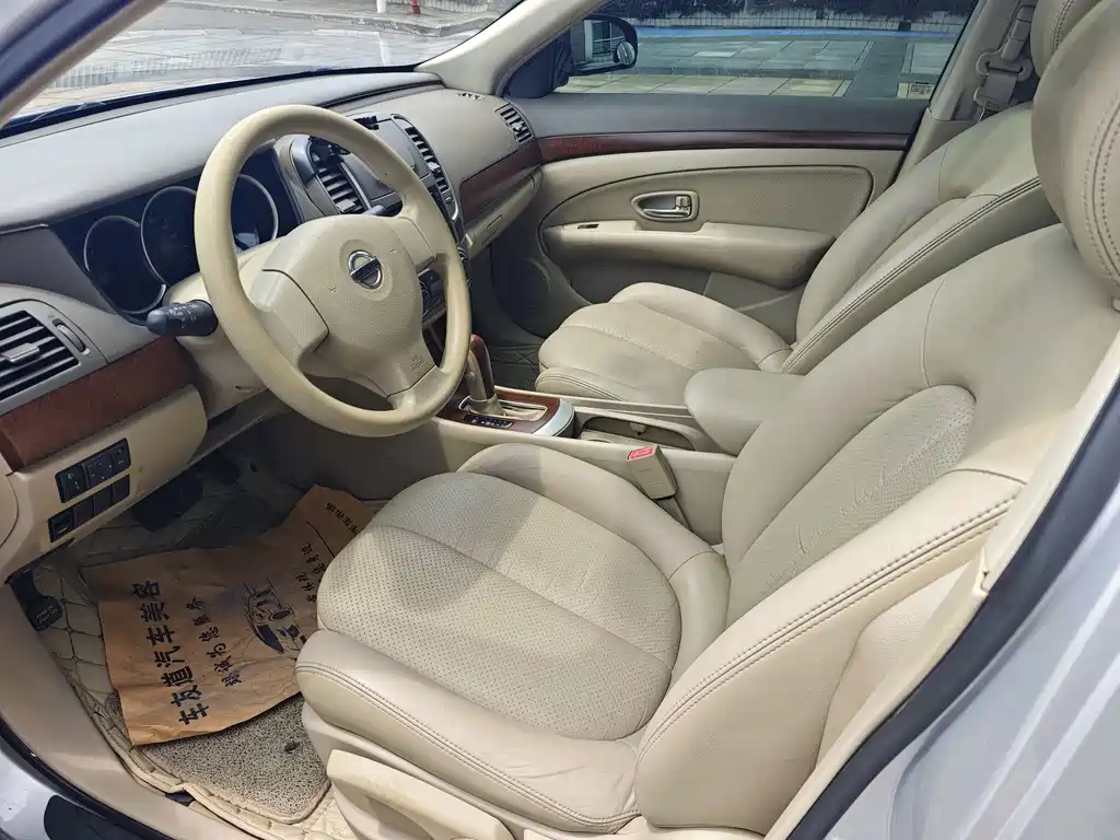 Nissan Sylphy 2009