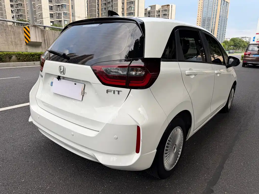 Honda Fit 2022