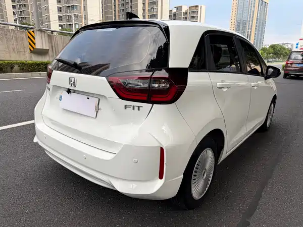 Honda Fit 2022