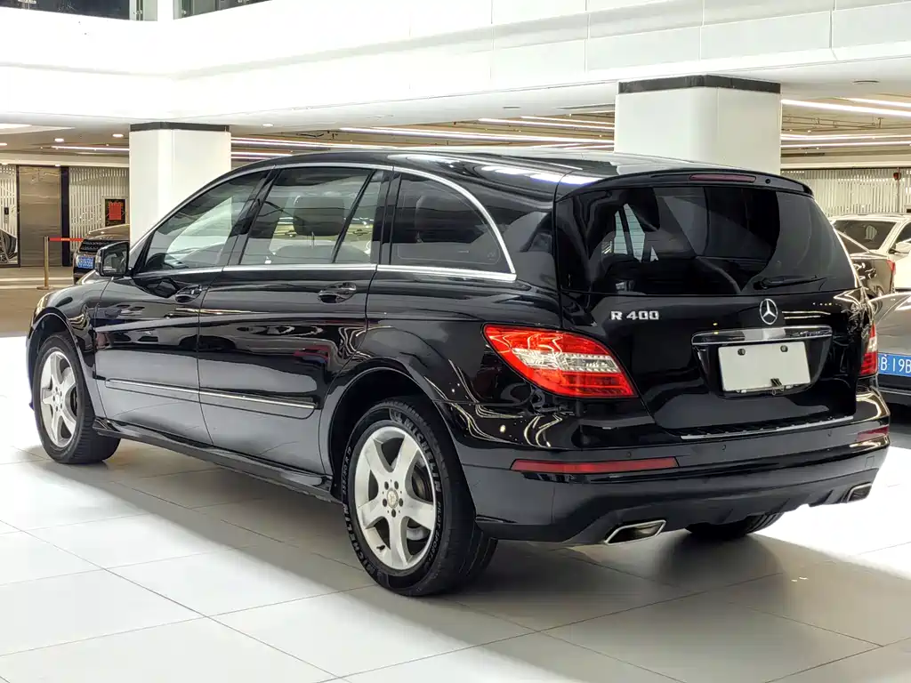 Mercedes-Benz R-Class 2016 — фото 21