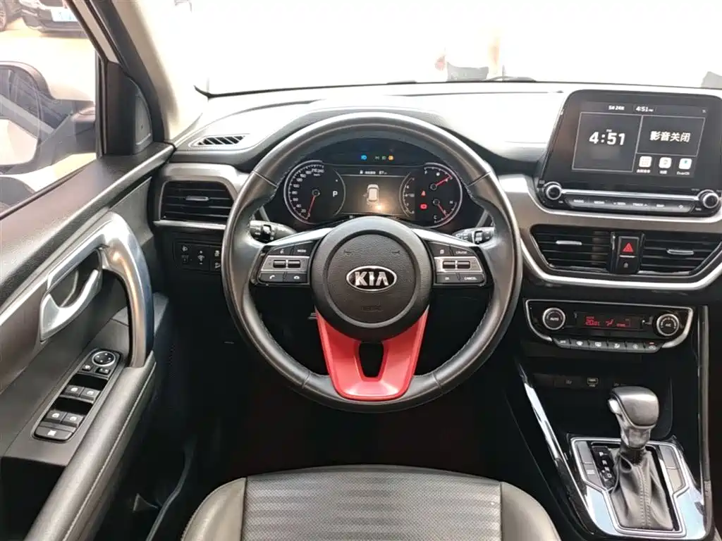 Kia Sportage 2019 — фото 11