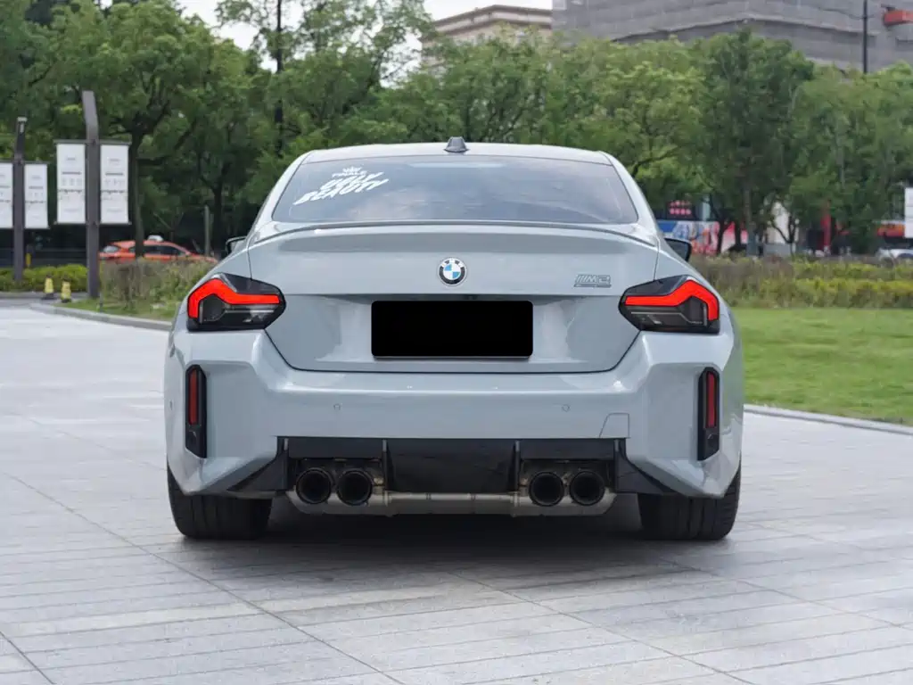 BMW M2 2024 — фото 8