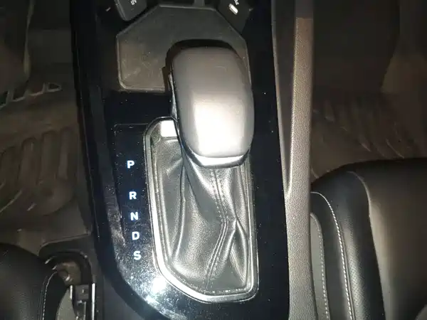 Ford Escort 2021