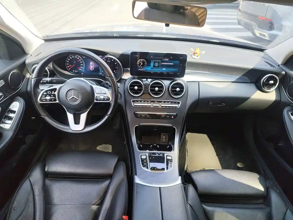 Mercedes-Benz C-Class 2019 — фото 10