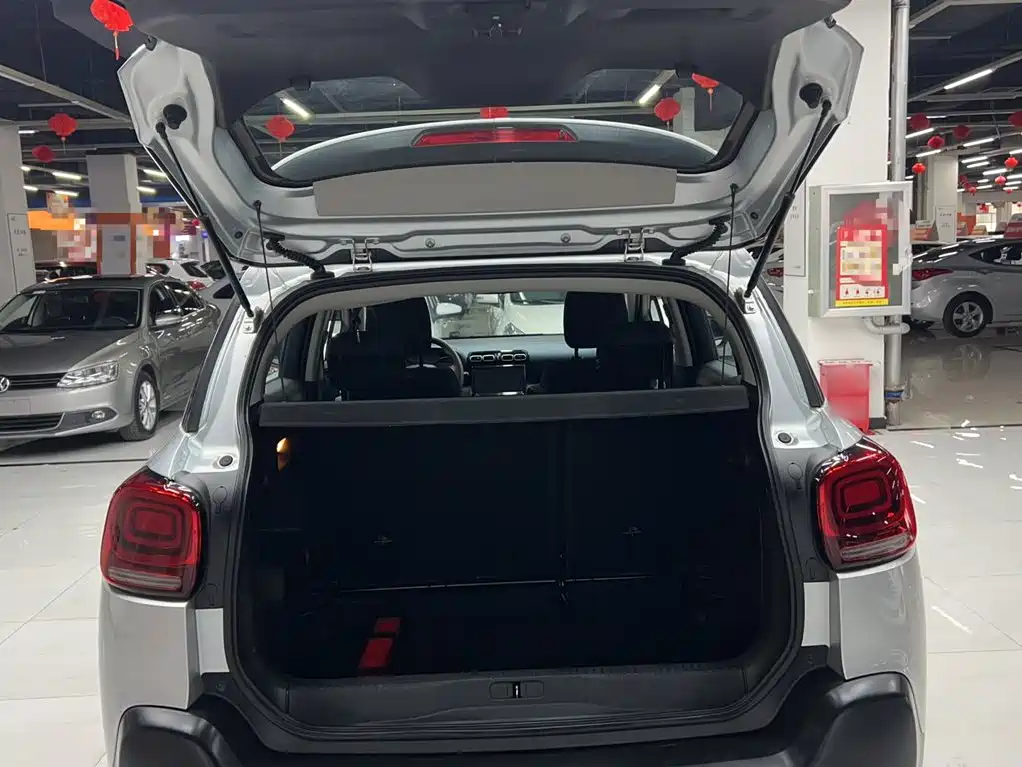 Citroen C4 Aircross 2019 — фото 21
