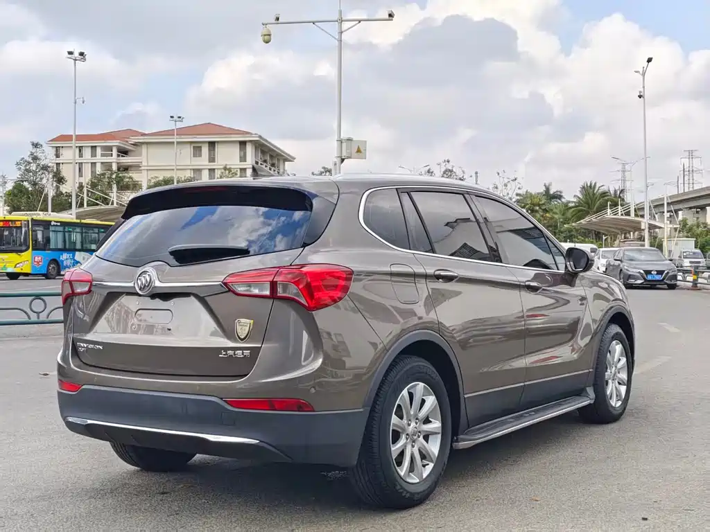 Buick Envision Plus 2019 — фото 9