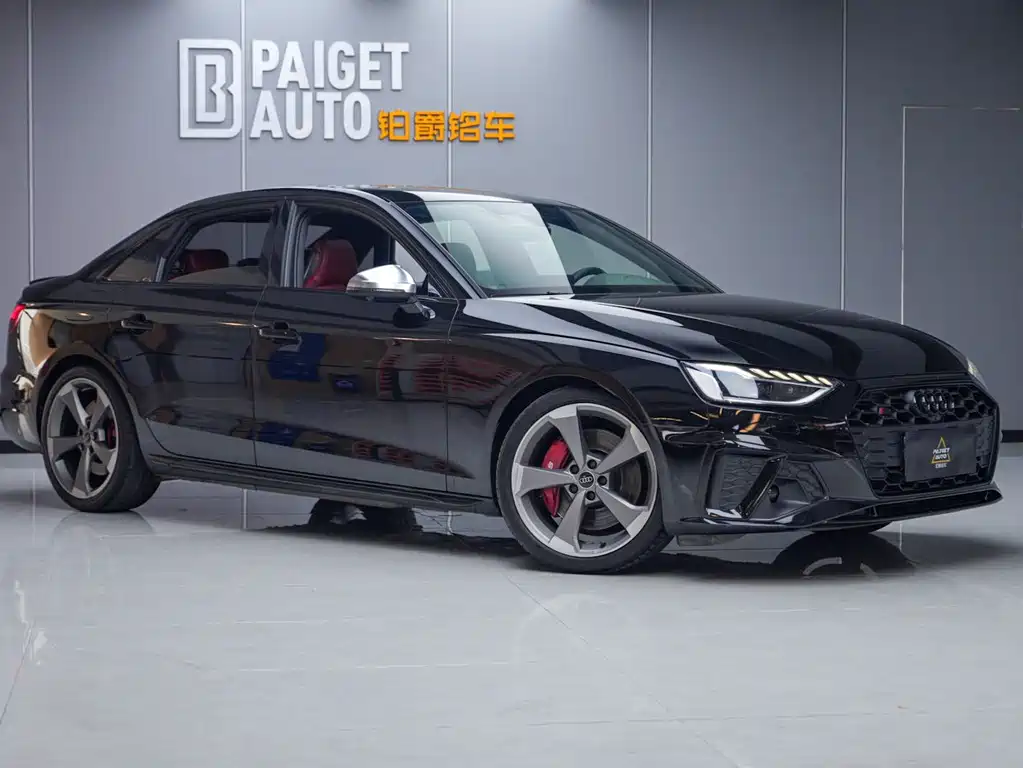 Audi S4 2023