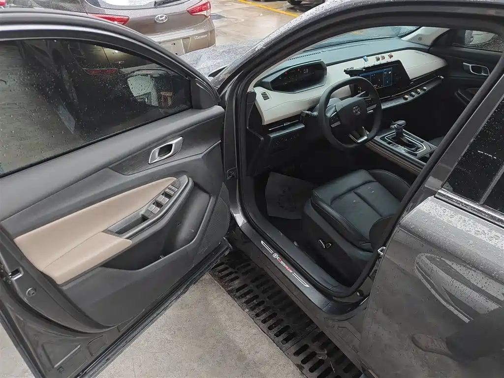 Changan CS55PLUS 2022 — фото 13