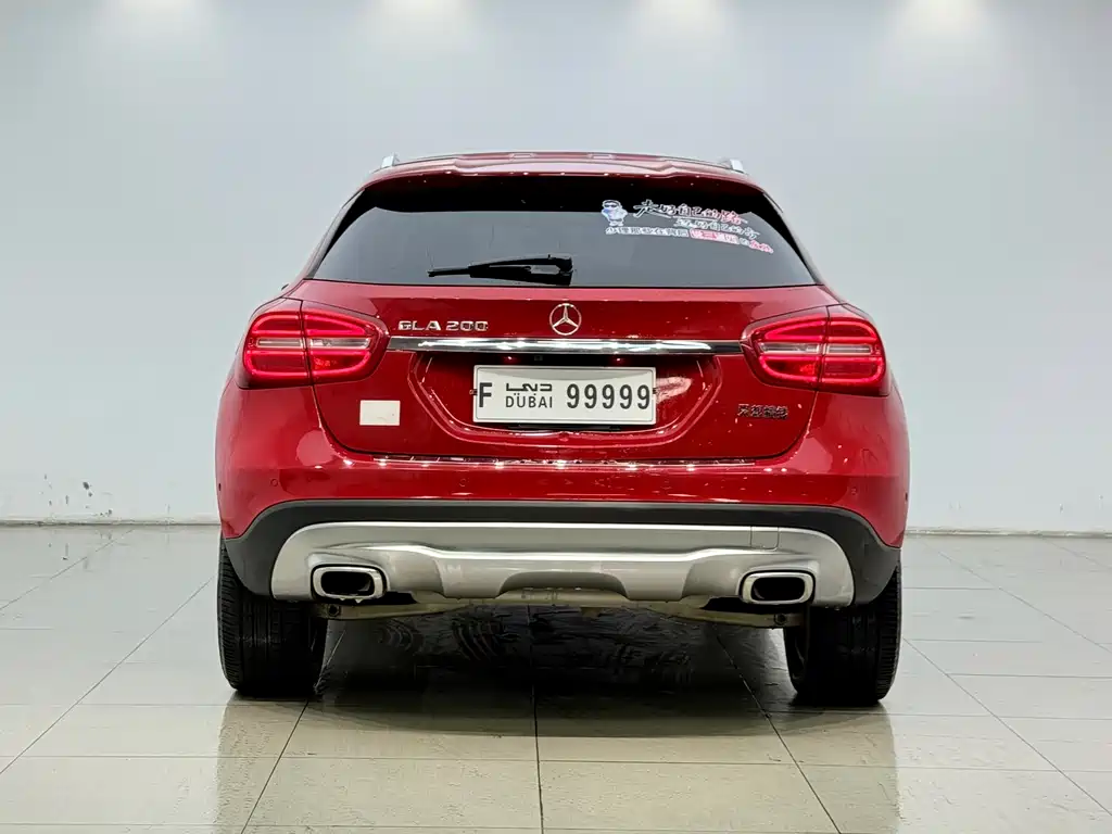 Mercedes-Benz GLA 2016 — фото 17