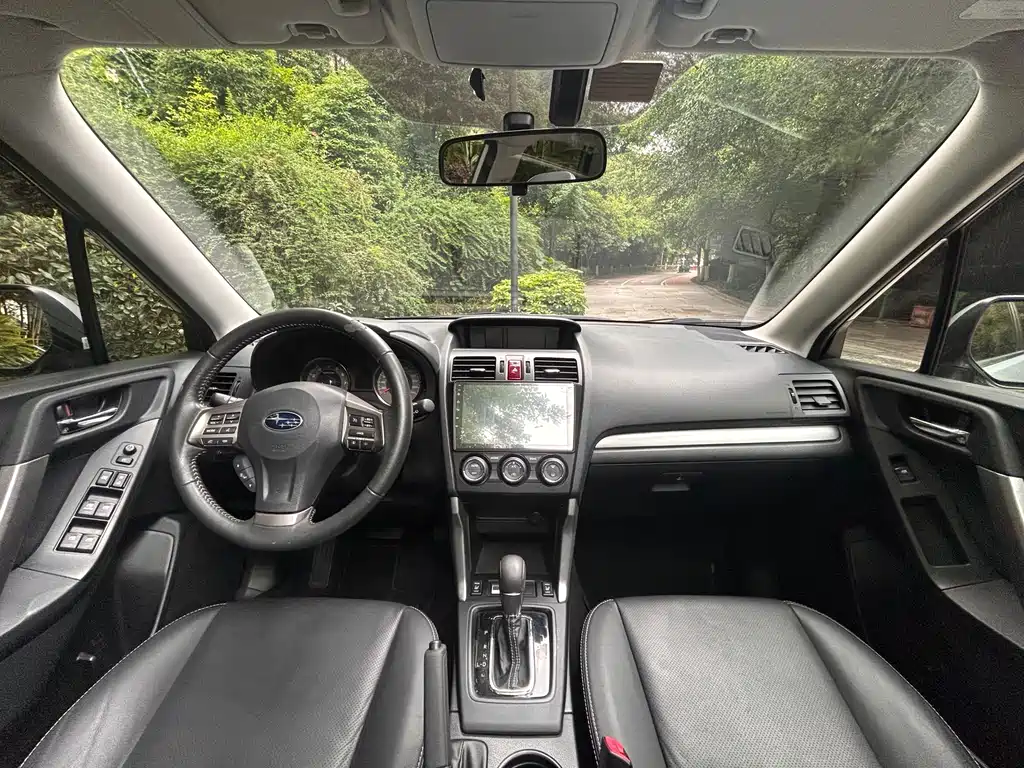 Subaru Forester 2013