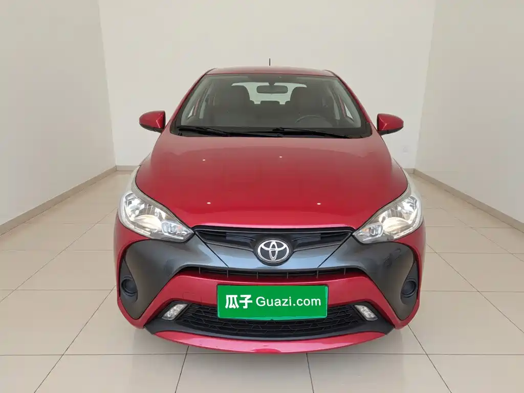 Toyota Yaris L 2017