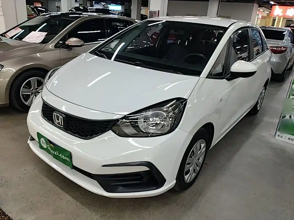 Honda Fit 2023