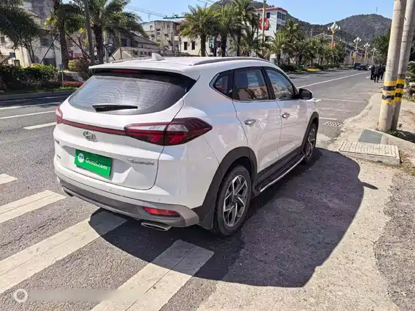 Hyundai Tucson 2019