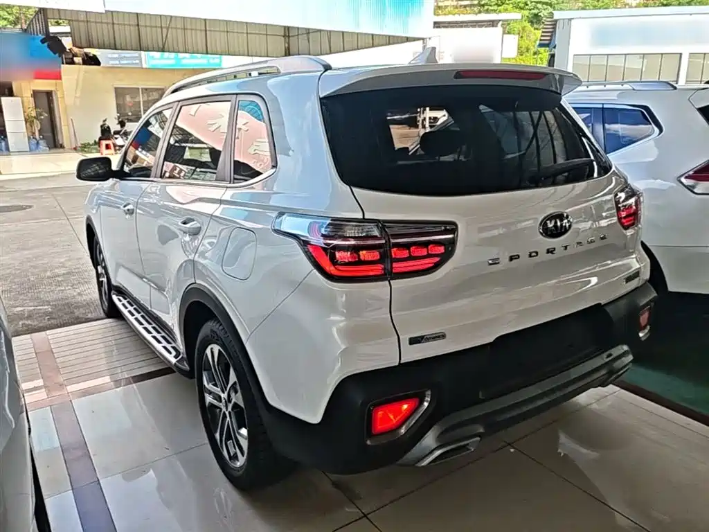 Kia Sportage 2019 — фото 5