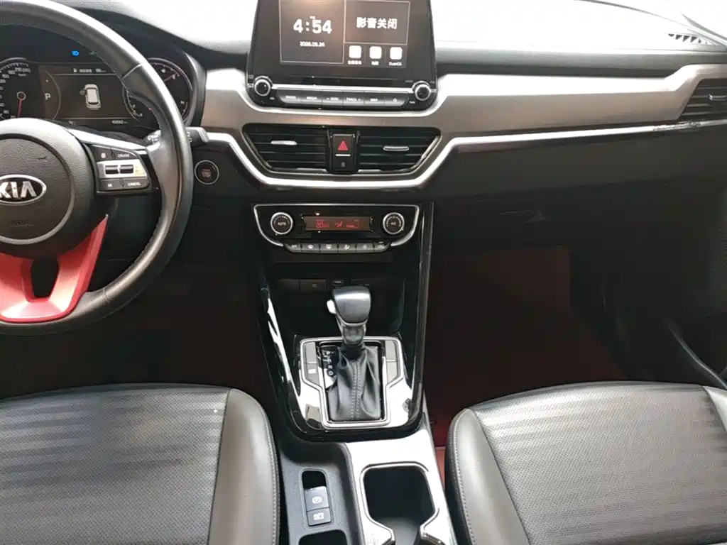 Kia Sportage 2019 — фото 14