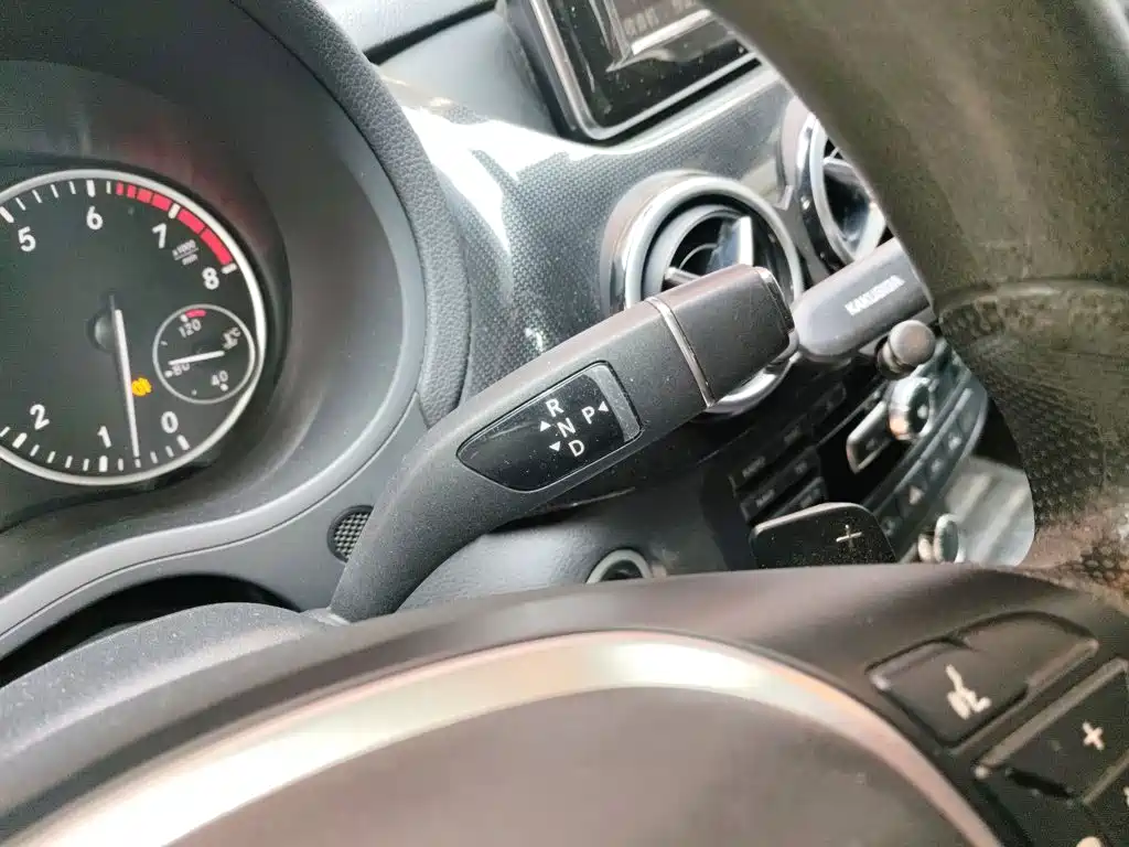 Mercedes-Benz B-Class 2014 — фото 14