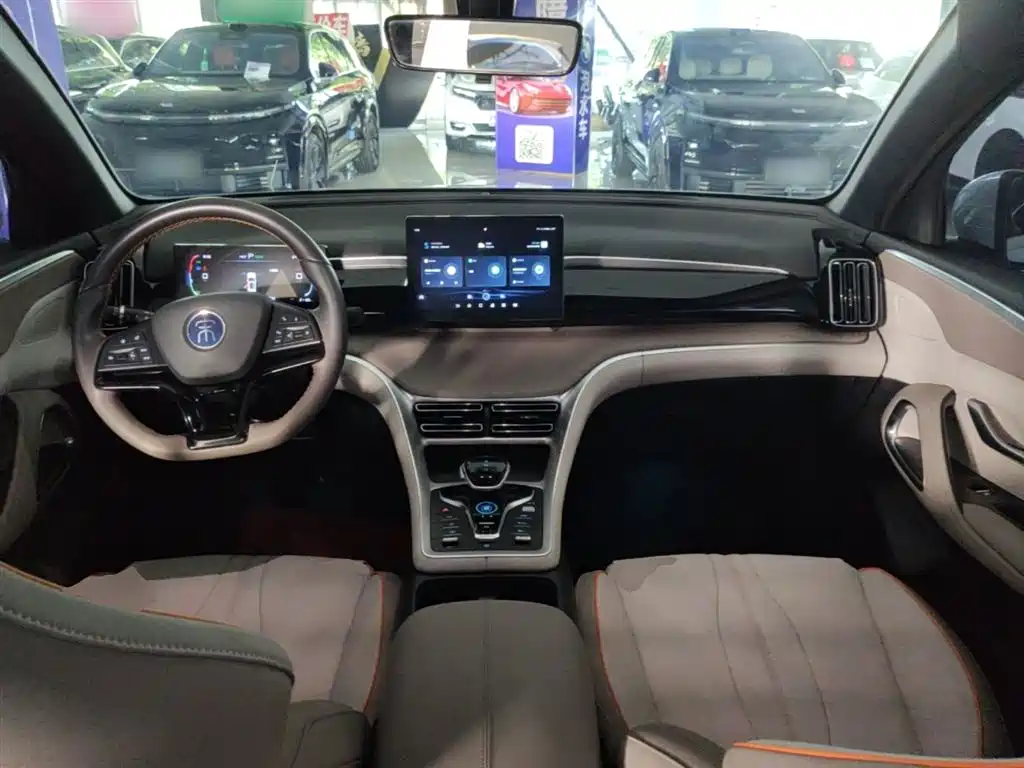 BYD Pro New Energy 2024 — фото 10