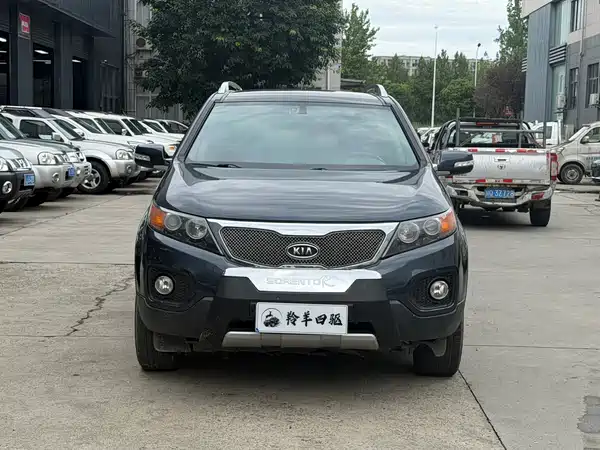 Kia Sorento 2012