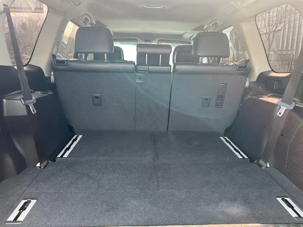 Toyota Prado 2018 — фото 12