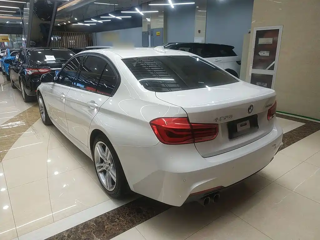 BMW 3 Series 2019