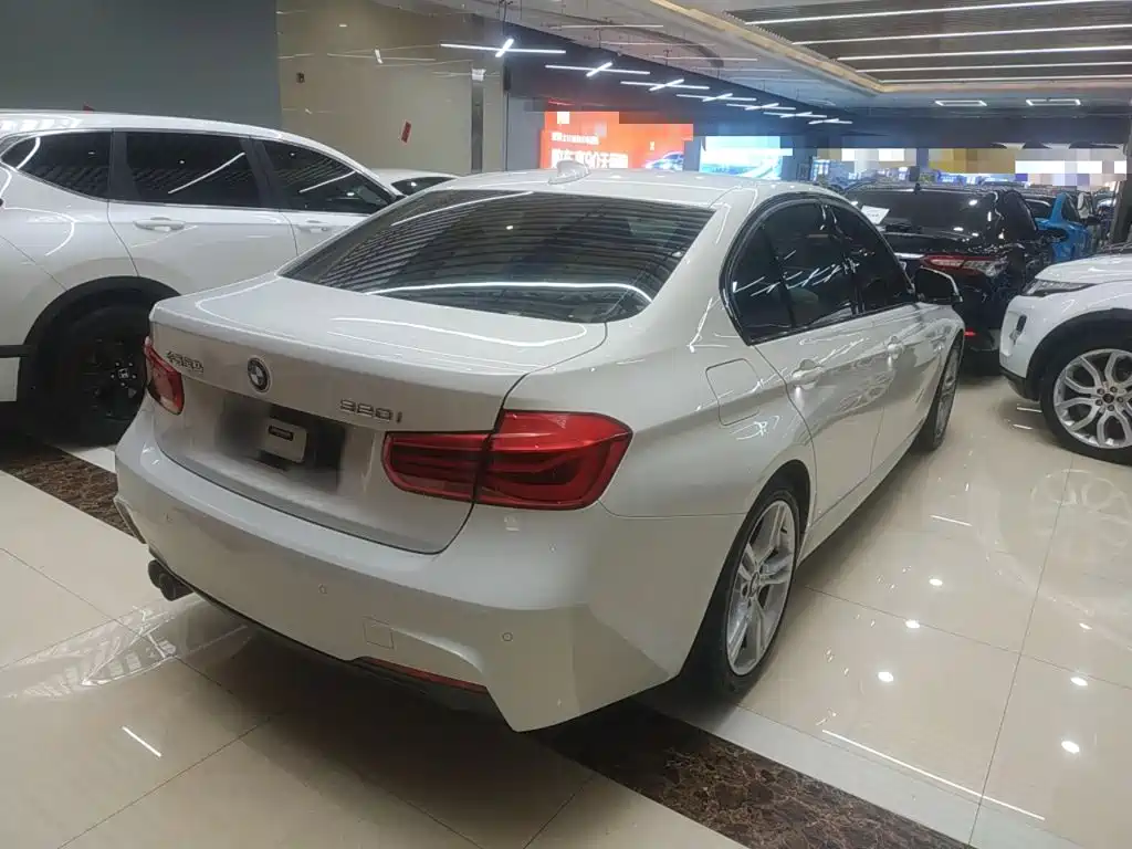 BMW 3 Series 2019