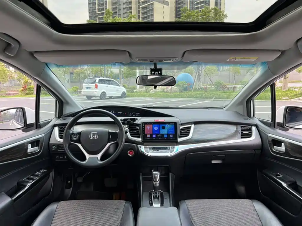 Honda Jade 2019 — фото 13