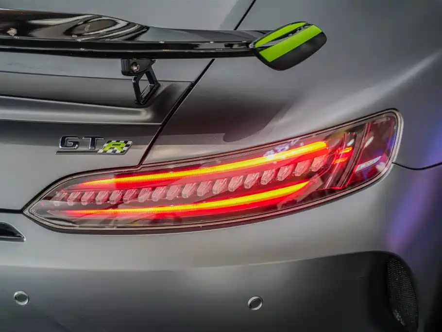 Mercedes-Benz AMG GT 2019 — фото 10