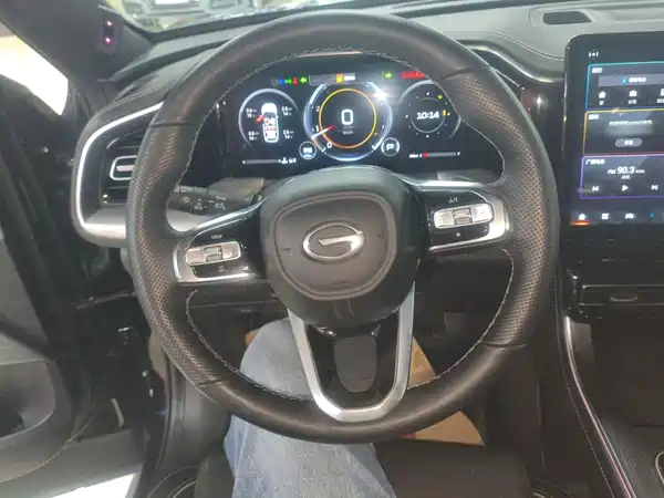 GAC Trumpchi GS8 2022
