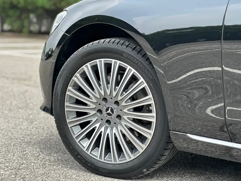 Mercedes-Benz E-Class 2022 — фото 46