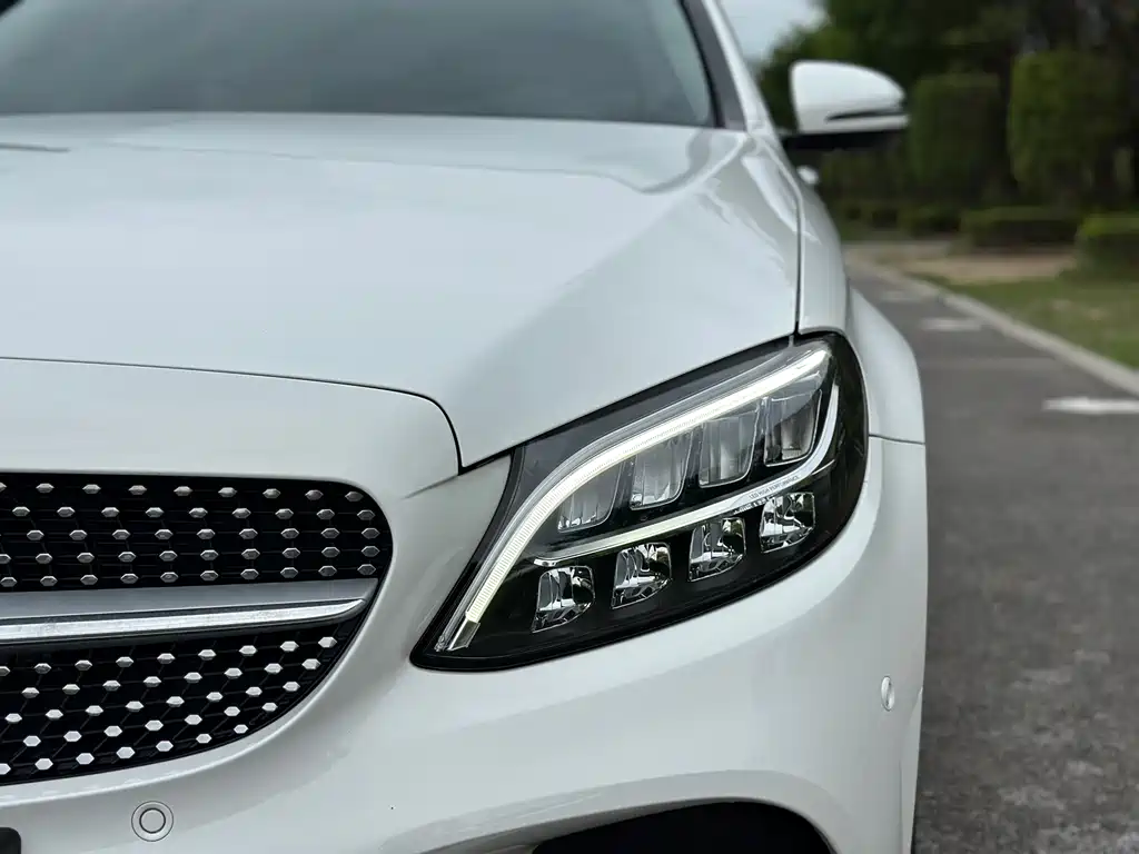 Mercedes-Benz C-Class 2021 — фото 14