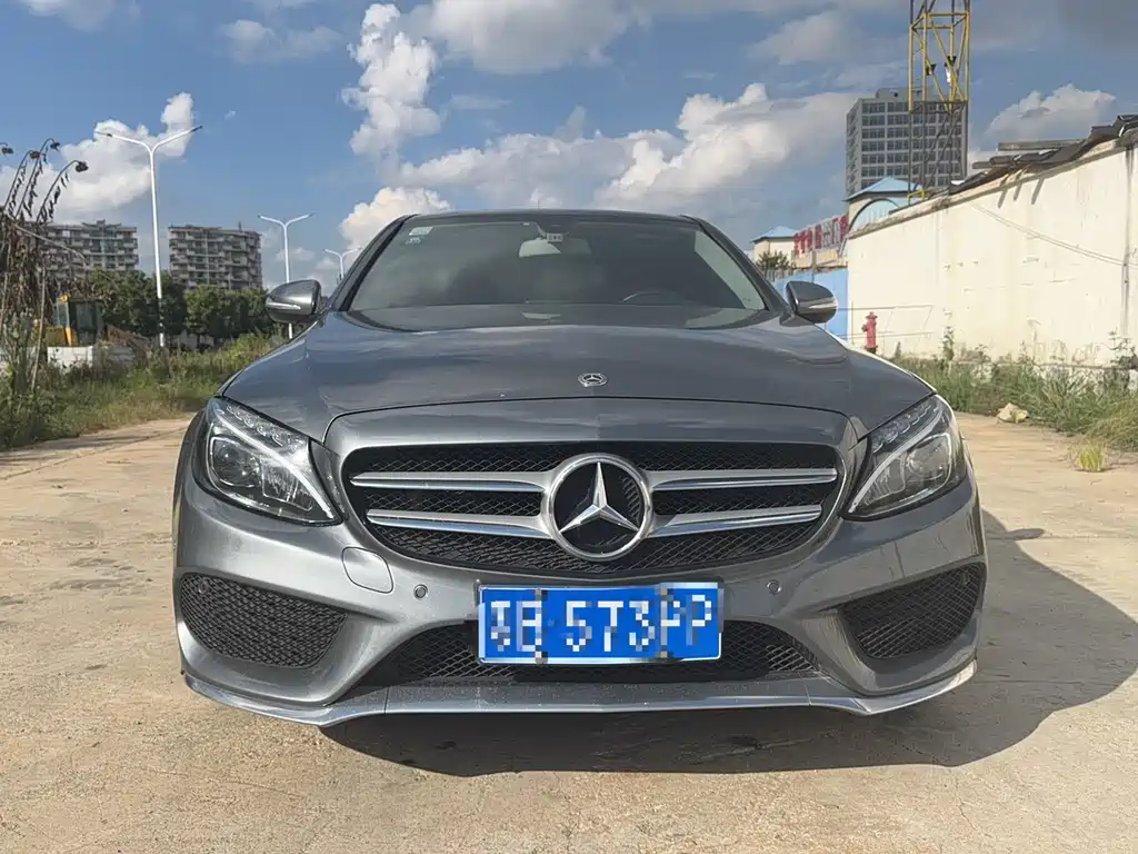 Mercedes-Benz C-Class 2018 — фото 3