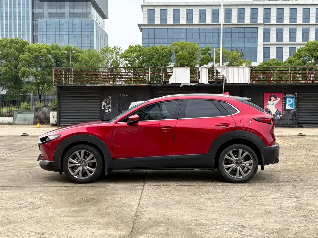 Mazda CX-30 2021 — фото 4