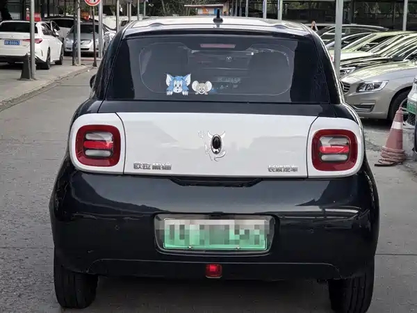 Ora Black Cat 2021