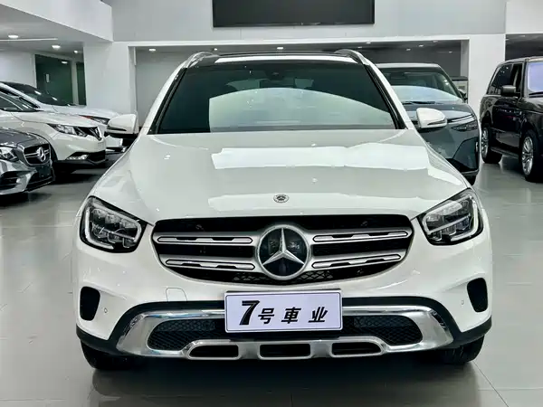 Mercedes-Benz GLC 2021