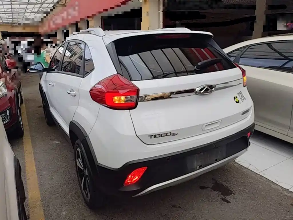 Chery Tiggo 3x 2020