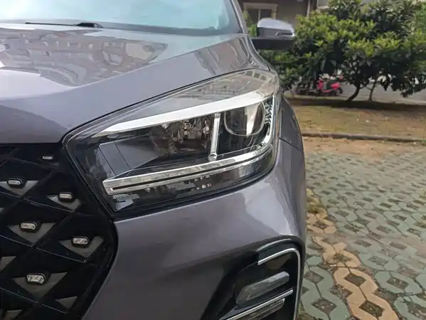 Chery Tiggo 5x 2022