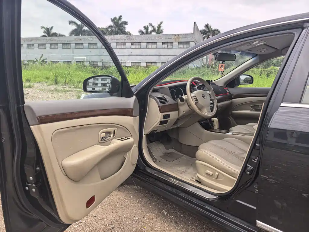 Nissan Sylphy 2011