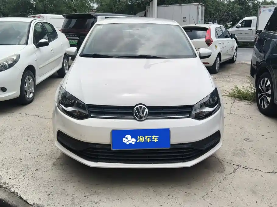 Volkswagen Polo 2018