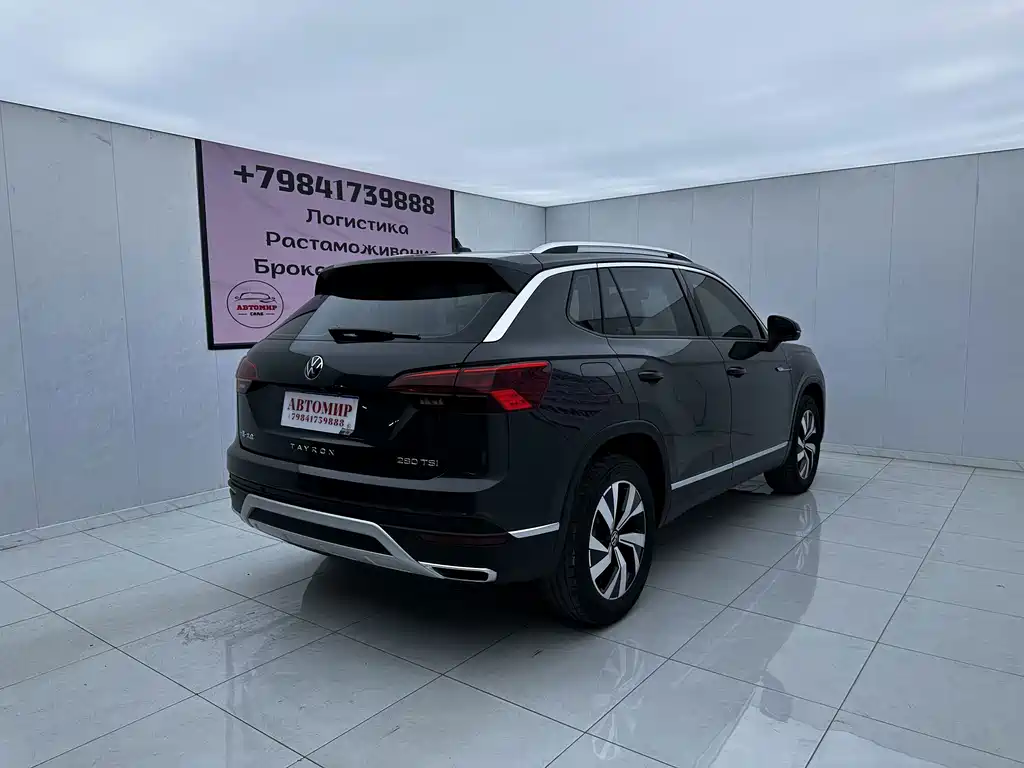 Volkswagen Tayron 2022