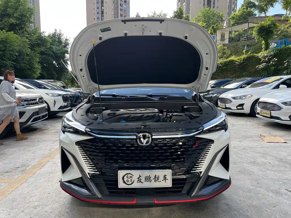 Changan X5 PLUS 2025 — фото 4