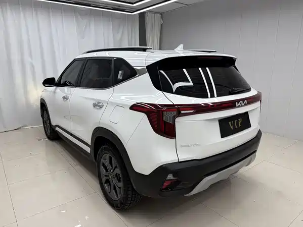 Kia Seltos 2023