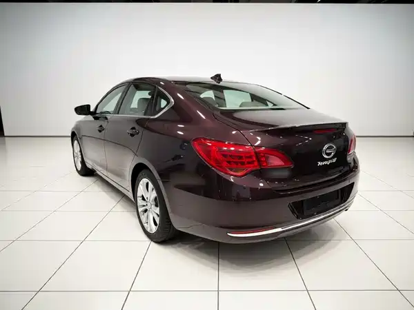 GAC Trumpchi GA6 2018